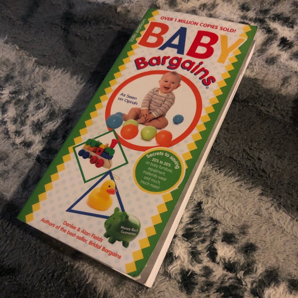 Baby Book Set - Picture 3 of 3